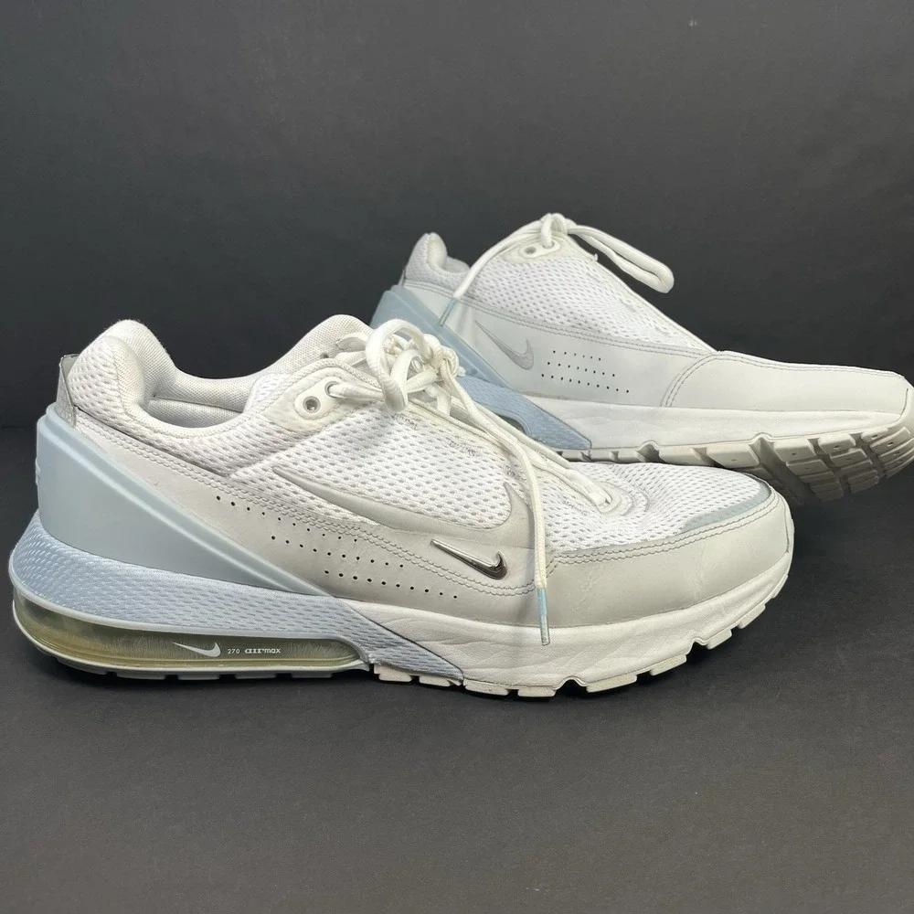 Nike Air Max Pulse Men's Size 13 Dust Light Armory Blue White FZ4142-025